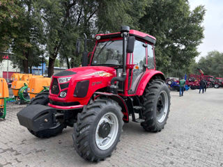 Tractor Dong Feng 1004 Model Nou