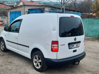 Volkswagen Caddy foto 4