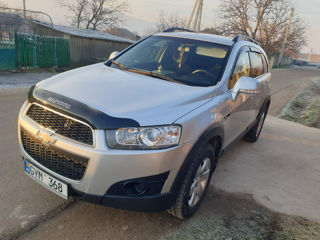 Chevrolet Captiva foto 2