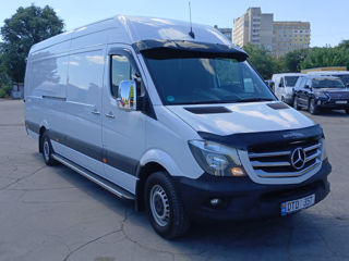 Mercedes Sprinter XL