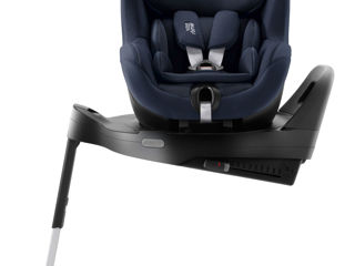 SET Britax Romer Dualfix 5Z i-Size + Vario Base 5Z / importator oficial in Moldova foto 5