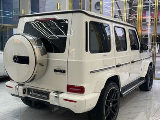 Mercedes G Class foto 2