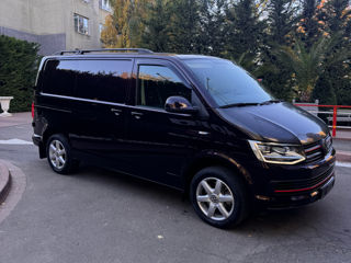 Volkswagen Transporter foto 12