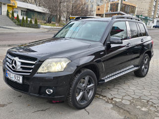 Mercedes GLK-Class