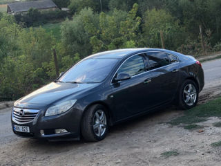 Opel Insignia foto 3