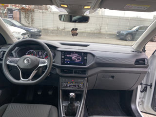 Volkswagen T-Cross foto 8