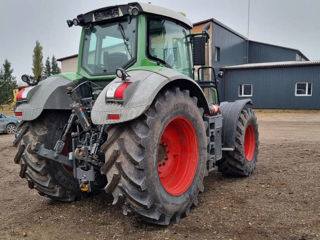 Fendt 828 Vario foto 10