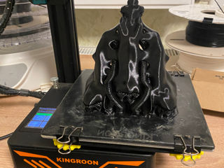 3D Printer Kingroon Kp3s foto 4