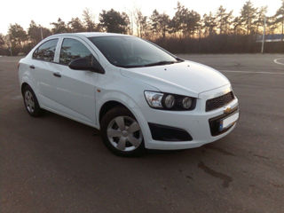 Chevrolet Aveo foto 1