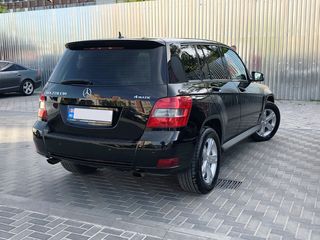 Mercedes GLK Class foto 3