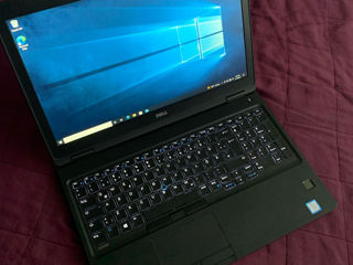 Dell Latitude E5580 (15.6 Ips Fullhd/ I5 7440hq 4x 3800mhz/ 16gb Ddr4/ 256gb Ssd) foto 2