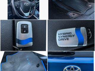 Toyota Auris foto 19