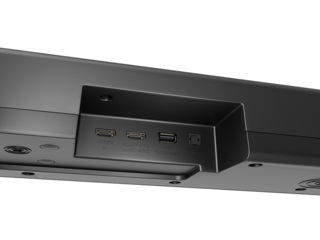 Soundbar LG S70TR, 5.1.1, 500W, Bluetooth, Subwoofer Wireless, Dolby Atmos, New model 2024! foto 5