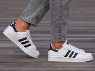 Adidas Superstar White Unisex foto 7