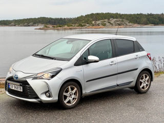 Toyota Yaris foto 5