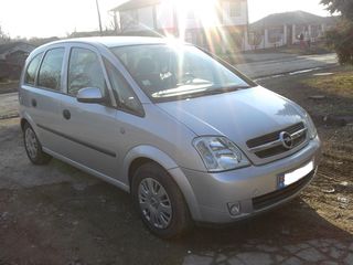 Opel Meriva foto 4