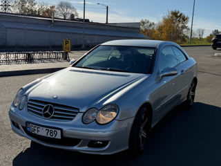 Mercedes CLK-Class