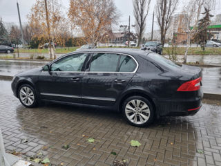 Skoda Superb foto 8