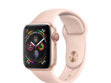 Apple watch 4 40mm rose gold новые, запечатанные ! foto 1