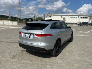 Jaguar F-PACE foto 5