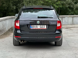 Skoda Superb foto 7