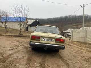 Lada / ВАЗ 2107 foto 4