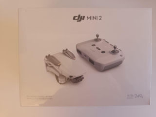 Drona DJI Mini 2 fly more combo sigilata 3 baterii foto 3