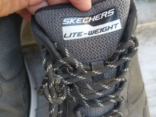 Skechers 44+ на широкую ногу. Б/у foto 1