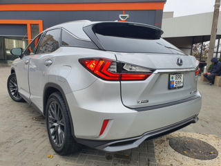 Lexus RX Series foto 7