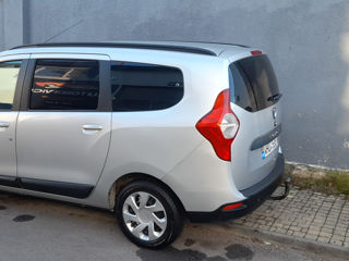 Dacia Lodgy foto 4