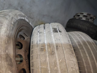 Диски+Шины Pirelli от VW 2056016 foto 7