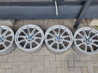 Jante 5x112 R17 BMW G series, Originale BMW foto 9