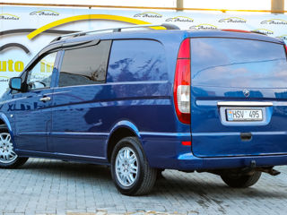 Mercedes Vito cu TVA foto 2