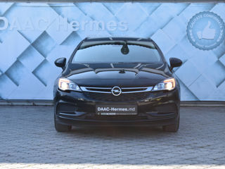 Opel Astra foto 2