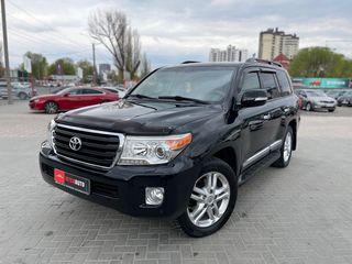 Toyota Land Cruiser foto 1