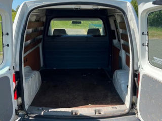 Volkswagen Caddy фото 4