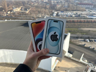 iPhone 15 PLUS 256GB În stock toate culorile, (128GB/256GB/512GB) Magazin, Garanție 24Luni Chișinău foto 6