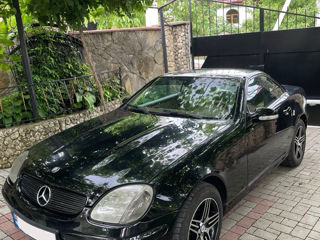 Mercedes SLK-Class