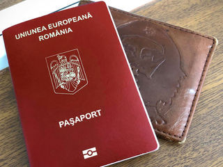 Pasaport roman- 7 zile, buletin roman, permis de conducere roman