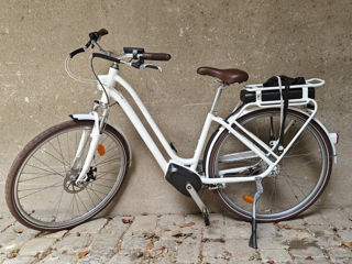 Bicicleta Elops 900 Electric - Электровелосипед foto 8