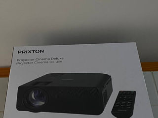 Продам проектор Prixton Cinema Deluxe foto 3