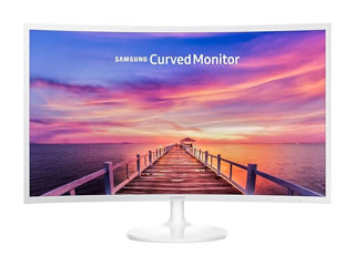 Monitor Samsung C32F391FWU foto 2