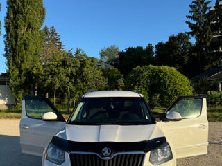 Skoda Yeti foto 4