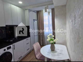 Apartament cu 2 camere, 52 m², Râșcani, Chișinău foto 5