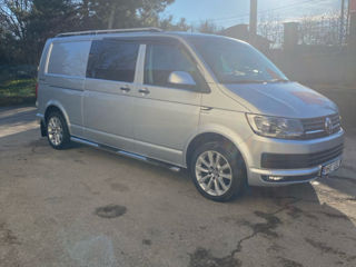 Volkswagen Transporter foto 6