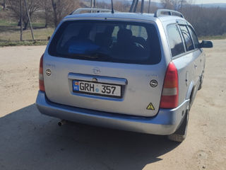 Opel Astra foto 7