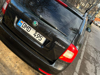 Skoda Octavia foto 5