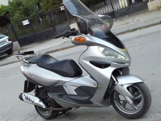 Malagutti madison 125 - 150 cc разборка foto 2