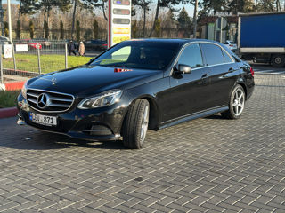 Mercedes E-Class