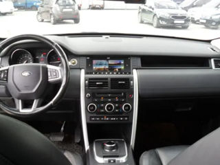 Land Rover Discovery Sport foto 3